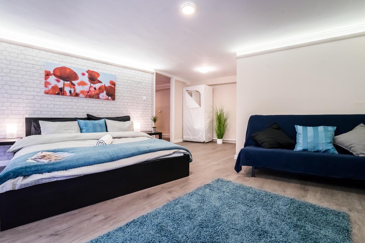 Roeck Premier Downtown Residence Budapest Exteriör bild