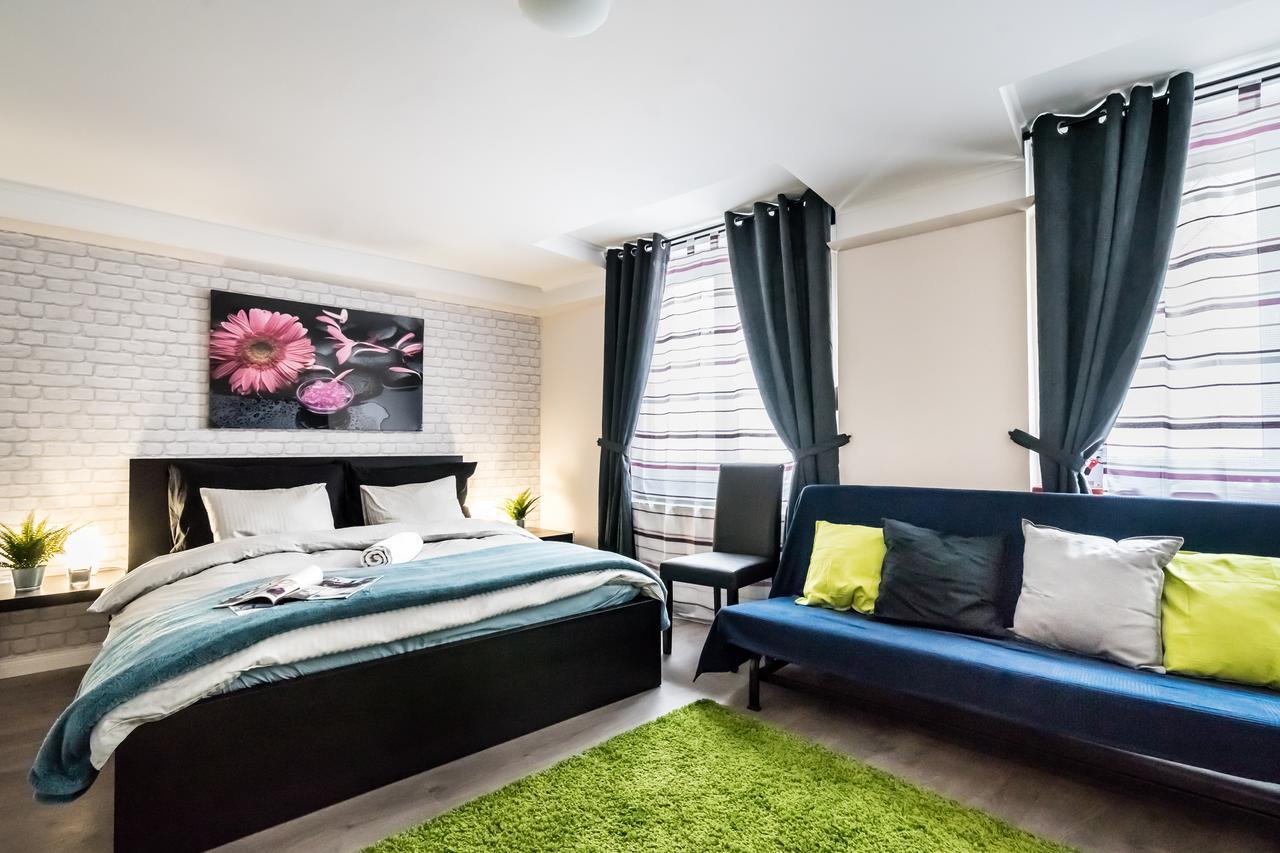 Roeck Premier Downtown Residence Budapest Exteriör bild