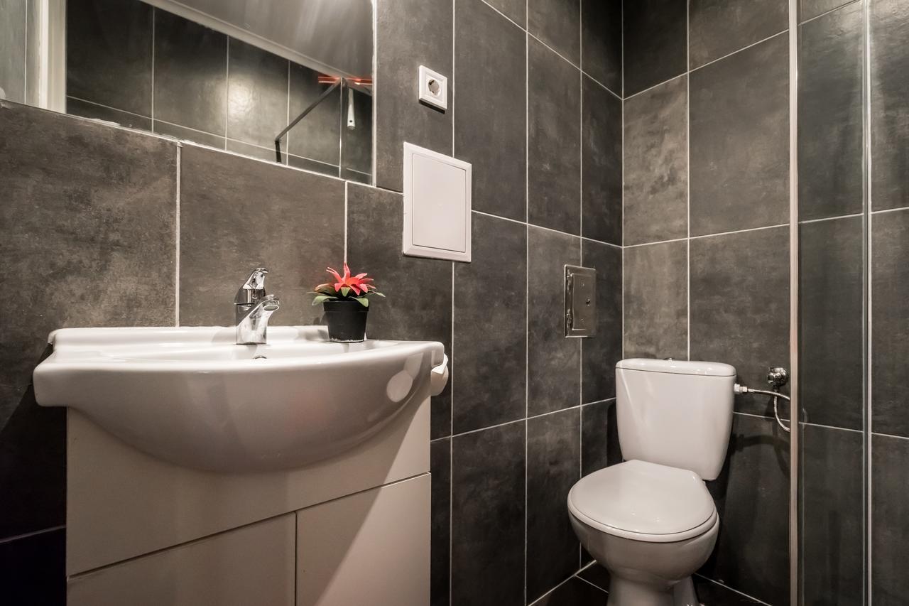 Roeck Premier Downtown Residence Budapest Exteriör bild